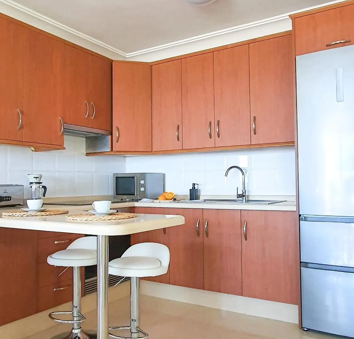 Ocean View & Sunset Palm-Mar, Pool, Parking Apartment
