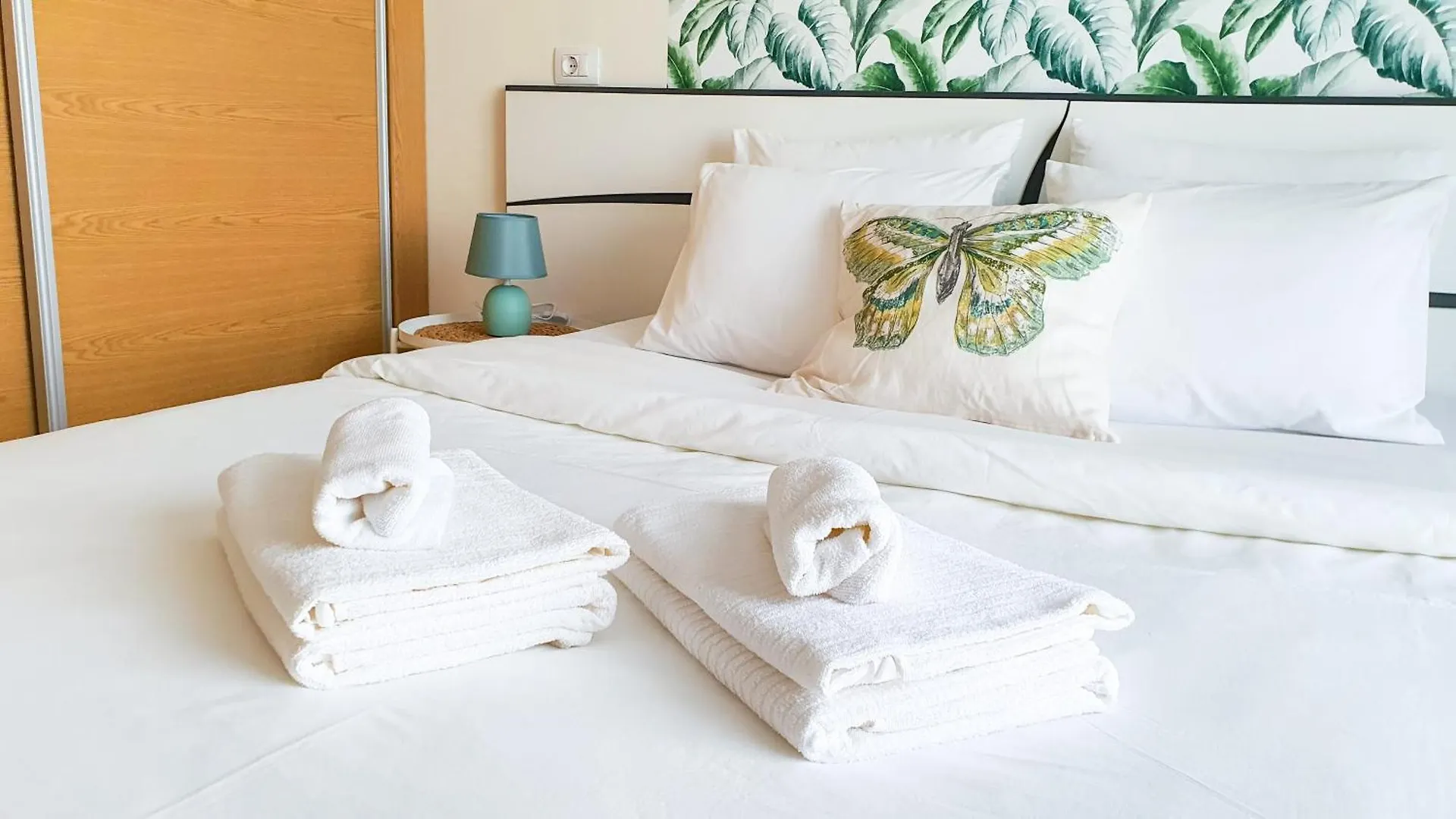 Ocean View & Sunset Palm-Mar, Pool, Parking Apartment 0*, Palm-mar Spain