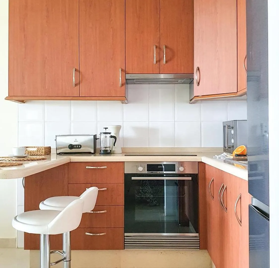 Apartmán Ocean View & Sunset Palm-Mar, Pool, Parking Španělsko